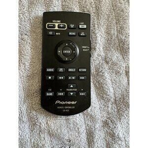 PIONEER MODEL CD-R33  REMOTE CONTROL  GENUINE FACTORY PIONEER REMOTE OEM